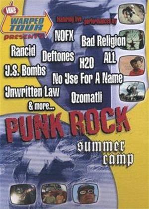 Rent Punk Rock Summer Camp Online DVD Rental