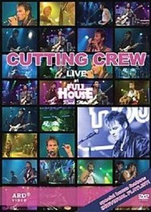 Rent Cutting Crew: Live at Full House Rock Show Online DVD Rental