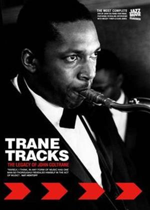 Rent Trane Tracks: The Legacy of John Coltrane Online DVD Rental