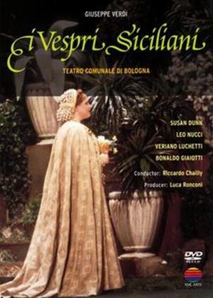 Rent I Vespri Sicilani Online DVD Rental