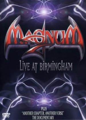 Rent Magnum: Live at Birmingham Online DVD Rental
