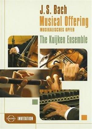 Rent Bach: Musical Offering Online DVD Rental
