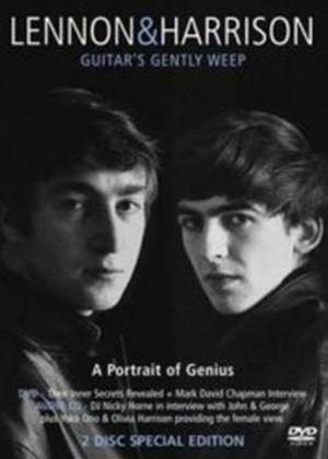 Rent John Lennon and George Harrison: Guitars Gently Weep Online DVD Rental