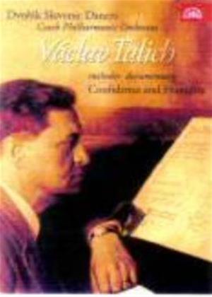 Rent Dvorak: Slavonic Dances: Vaclav Talich Online DVD Rental