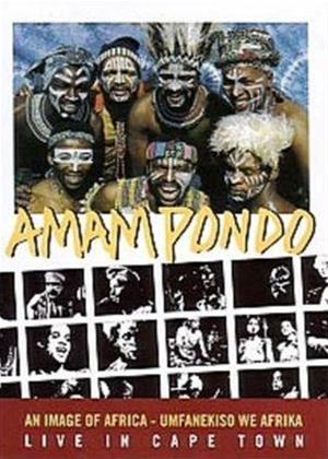 Rent Amampondo: An Image of Africa: Live in Cape Town Online DVD Rental