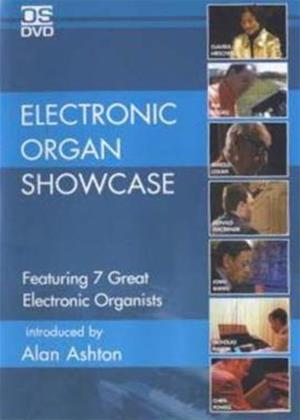 Rent Electronic Organ Showcase Online DVD Rental