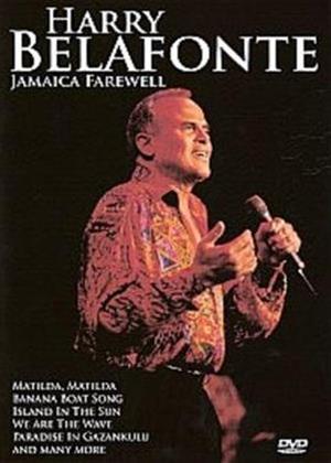 Rent Harry Belafonte: Jamaica Farewell Online DVD Rental