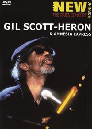 Rent Gil Scott-Heron: The Paris Concert Online DVD Rental
