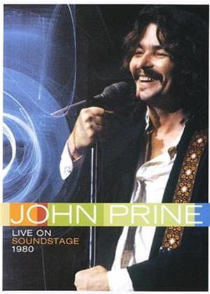 Rent John Prine: Live on Soundstage 1980 Online DVD Rental
