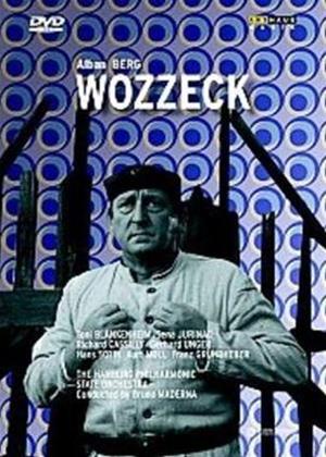 Rent Berg: Wozzeck Online DVD Rental