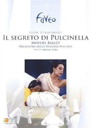 Rent Stravinsky: Il Segreto Di Pulcinella Online DVD Rental