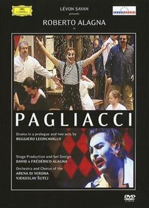 Rent Leoncavallo: Paglicci: Roberto Alagna Online DVD Rental