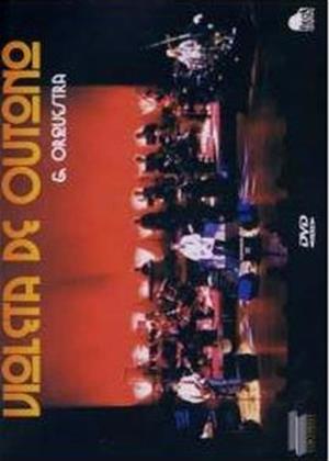 Rent Violeto De Outono and Orchestra Online DVD Rental