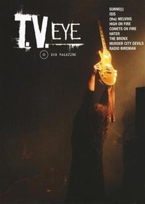 Rent T.V. Eye: Issue 4 Online DVD Rental