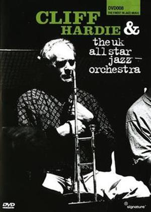 Rent Cliff Hardie and the UK All Star Jazz Orchestra Online DVD Rental