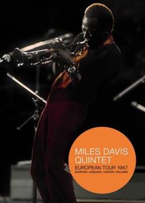 Rent Miles Davis Quintet: European Tour 1967 Online DVD Rental