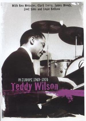 Rent Teddy Wilson: In Europe 1969-1970 Online DVD Rental