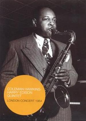 Rent Coleman Hawkins/Harry Edison Quintet: 1964 Online DVD Rental