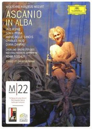 Rent Mozart 22: Ascanio in Alba Online DVD Rental