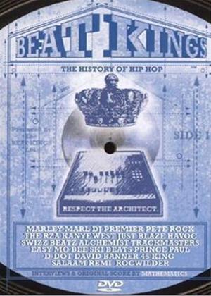 Rent Beat Kings: History of Hip Hop Online DVD Rental