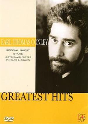 Rent Earl Thomas Conley: Greatest Hits Online DVD Rental