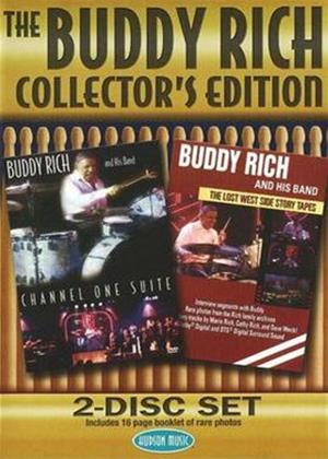 Rent Buddy Rich Collector's Edition Online DVD Rental