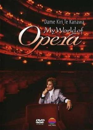 Rent Kiri Te Kanawa: My World of Opera Online DVD Rental