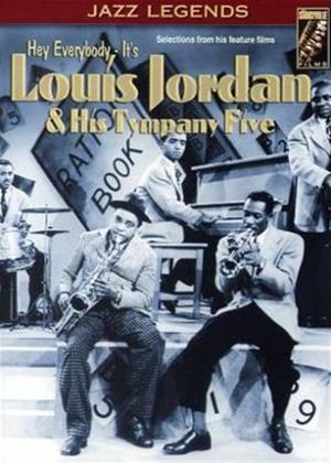 Rent Louis Jordan and His Tympany Five Online DVD Rental