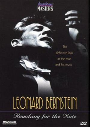 Rent Leonard Bernstein: Reaching for the Note Online DVD Rental