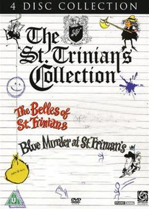 Rent Belles of St Trinian's Online DVD Rental