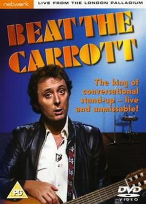 Rent Jasper Carrott: Beat the Carrott: Live at the London Palladium Online DVD Rental