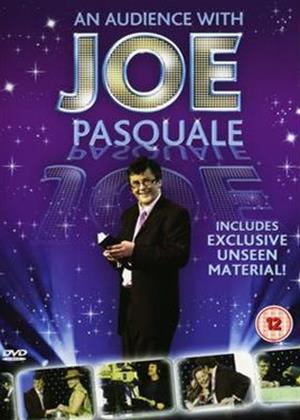 Rent Joe Pasquale: An Audience With Online DVD Rental
