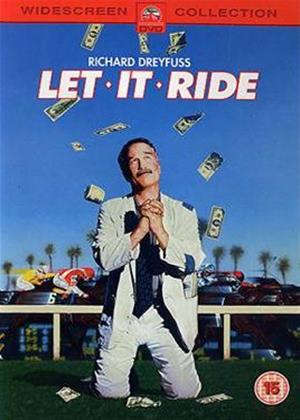 Rent Let It Ride Online DVD Rental