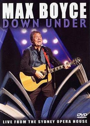 Rent Max Boyce Down Under Online DVD Rental