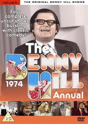 Rent The Benny Hill: 1974 Online DVD Rental