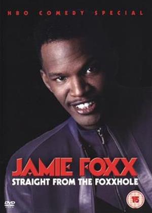 Rent Jamie Foxx: Straight from the Foxxhole Online DVD Rental