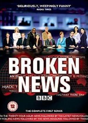 Rent Broken News: Series 1 Online DVD Rental