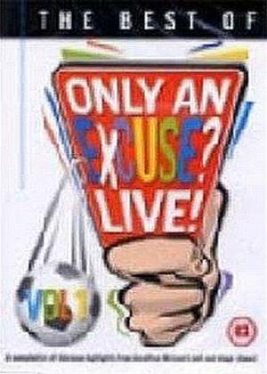 Rent Only an Excuse: The Best of Only an Excuse Online DVD Rental
