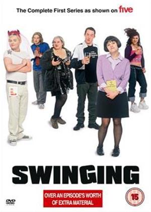 Rent Swinging: Series 1 Online DVD Rental