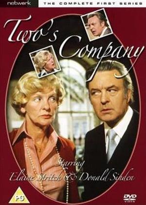 Rent Two's Company: Series 1 Online DVD Rental