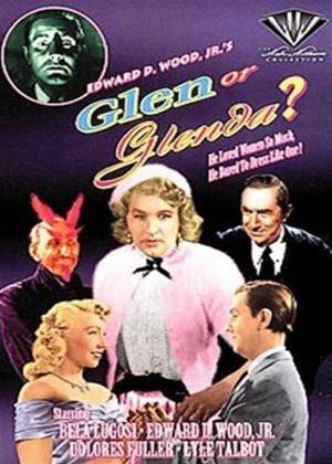 Rent Glen or Glenda Online DVD Rental