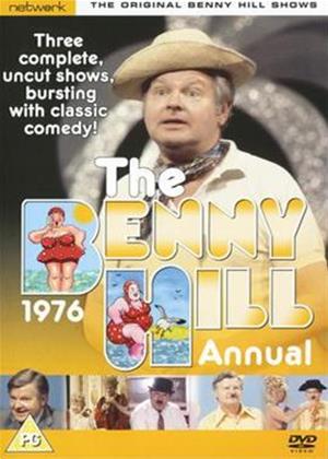 Rent The Benny Hill: 1976 Online DVD Rental