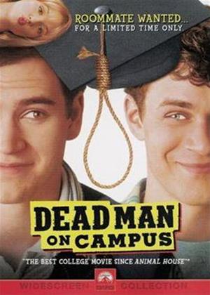 Rent Dead Man on Campus Online DVD Rental