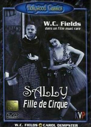 Rent W.C. Fields: Sally of the Sawdust: Sally of the Sawdust Online DVD Rental