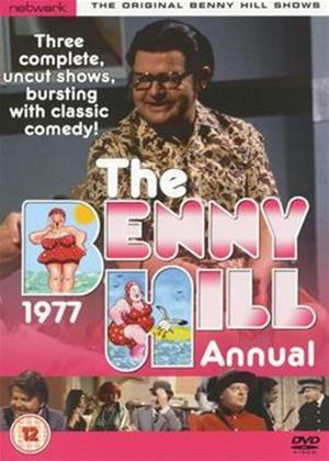 Rent The Benny Hill: 1977 Online DVD Rental