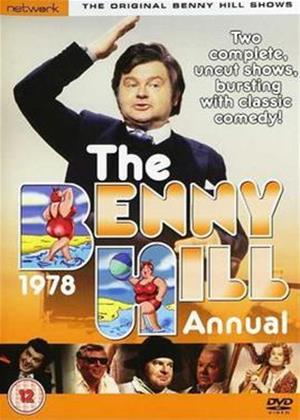 Rent The Benny Hill: 1978 Online DVD Rental