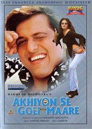 Rent Akhiyon Se Goli Maare Online DVD Rental