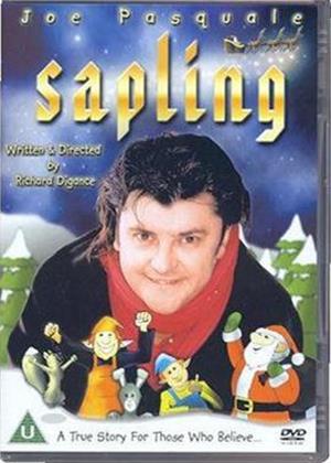 Rent Joe Pasquale: Sapling Online DVD Rental
