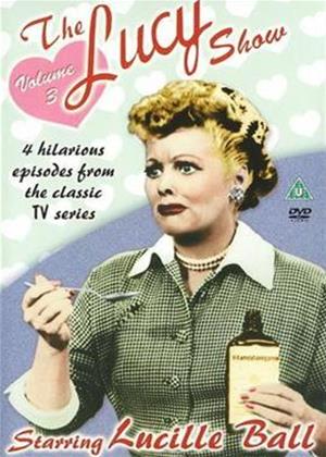 Rent The Lucy Show: Vol.3 Online DVD Rental