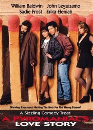 Rent A Pyromaniac's Love Story Online DVD Rental